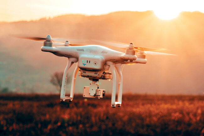 dron