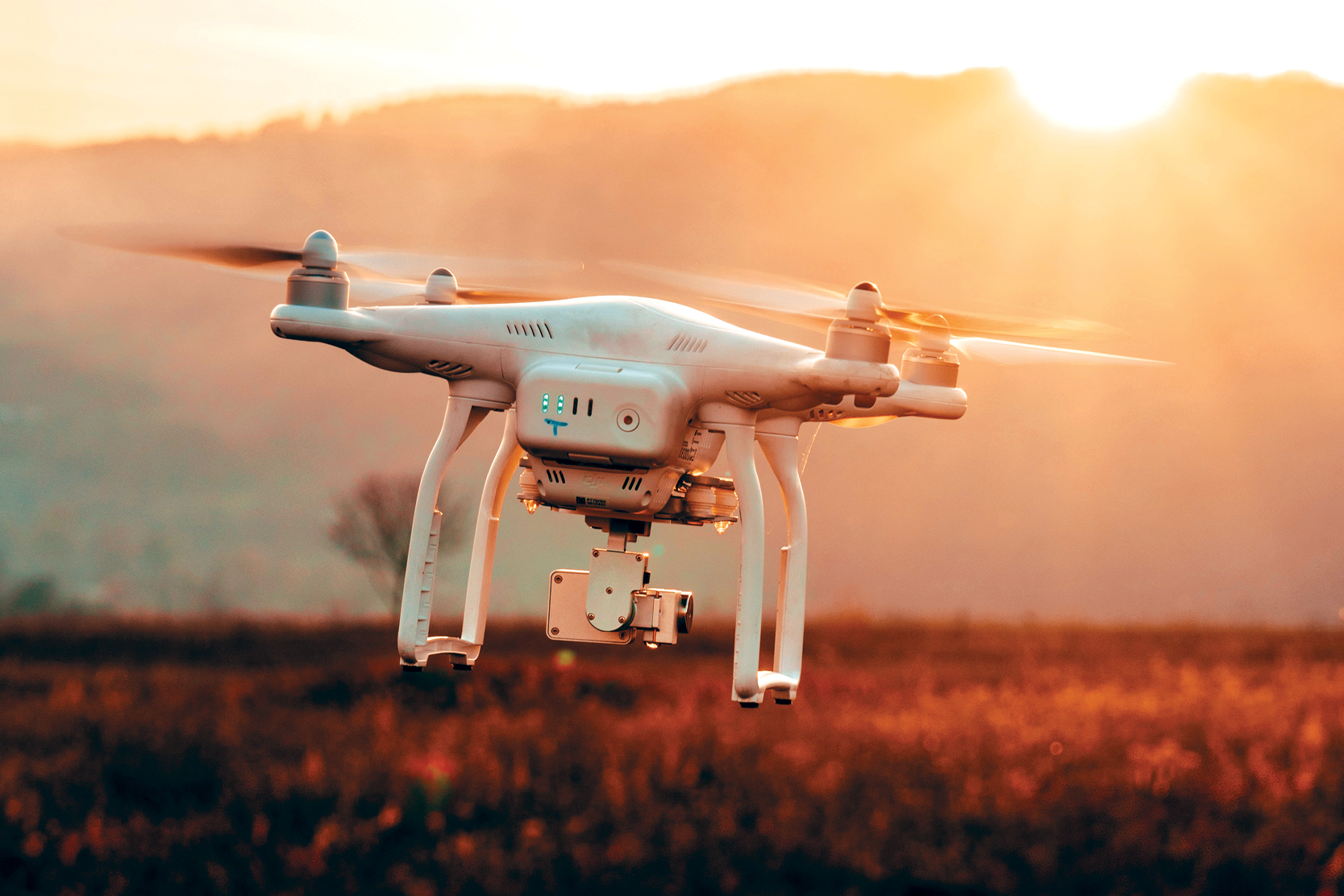 dron